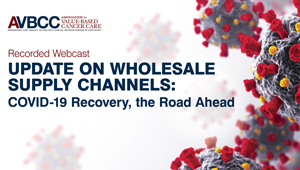 August 19, 2020: Update on Wholesale Supply Channels: COVID-19 Recovery, the Road Ahead