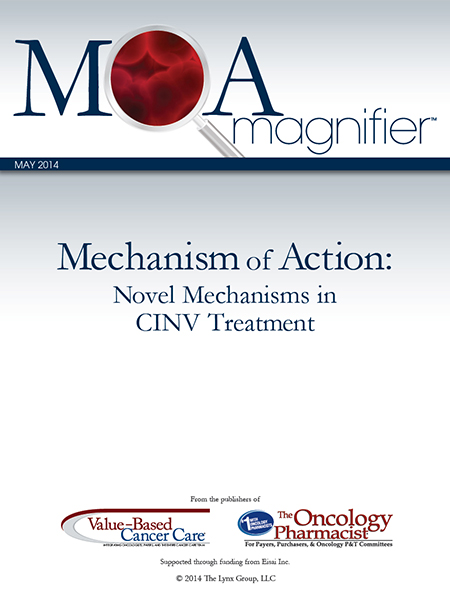 Mechanism of Action: Novel Mechanisms in CINV Treatment